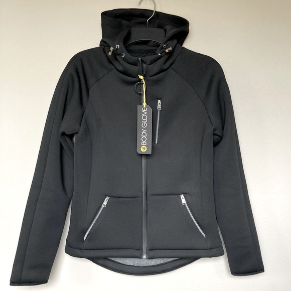 Body Glove Jackets & Coats Body Glove Neoprene Scuba Jacket Poshmark